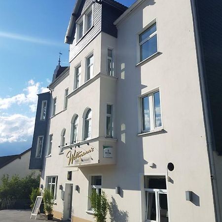 Weltmann'S Hotel & Restaurant Ennepetal Exteriér fotografie