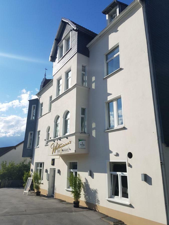 Weltmann'S Hotel & Restaurant Ennepetal Exteriér fotografie